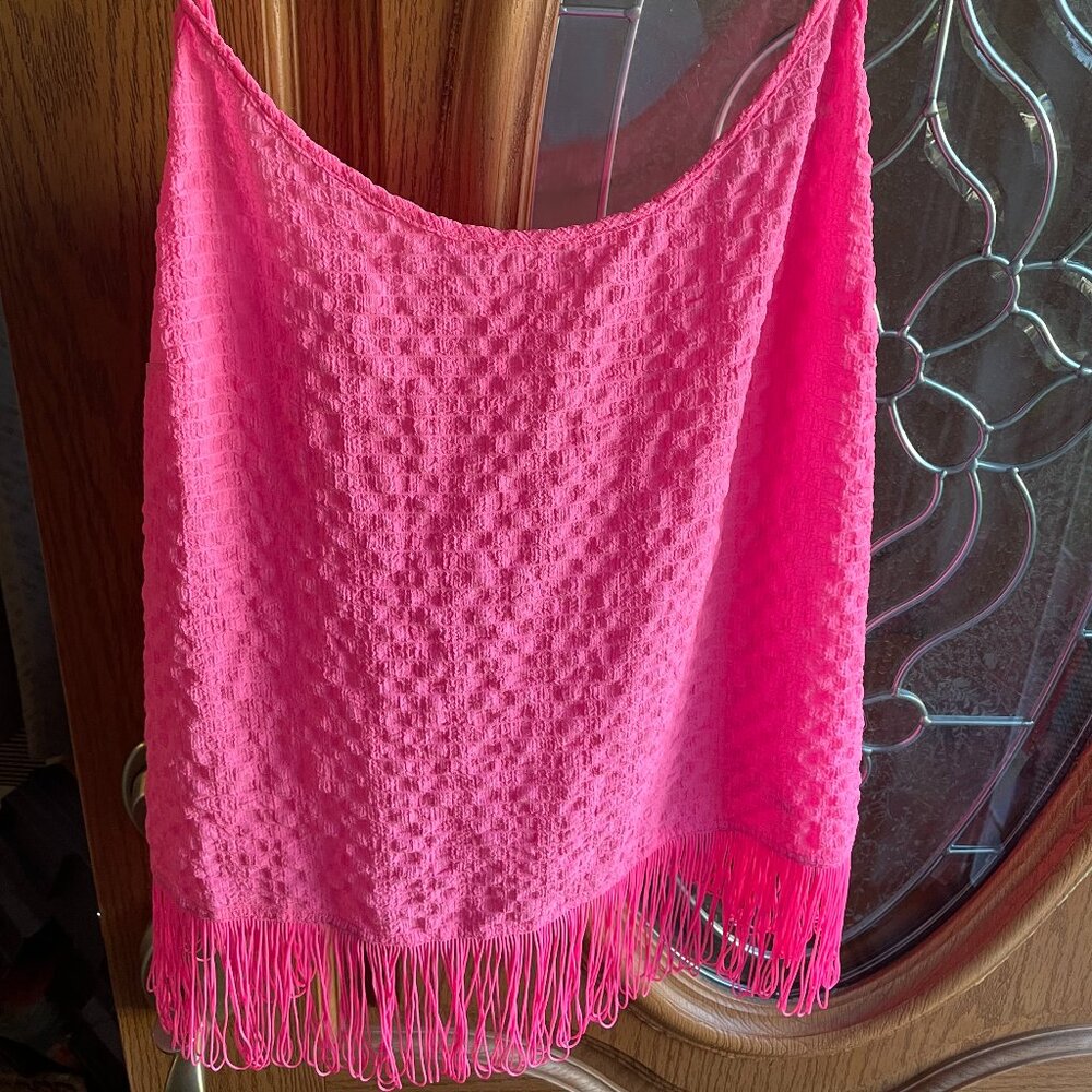 Lilly Pulitzer  Pink top XL